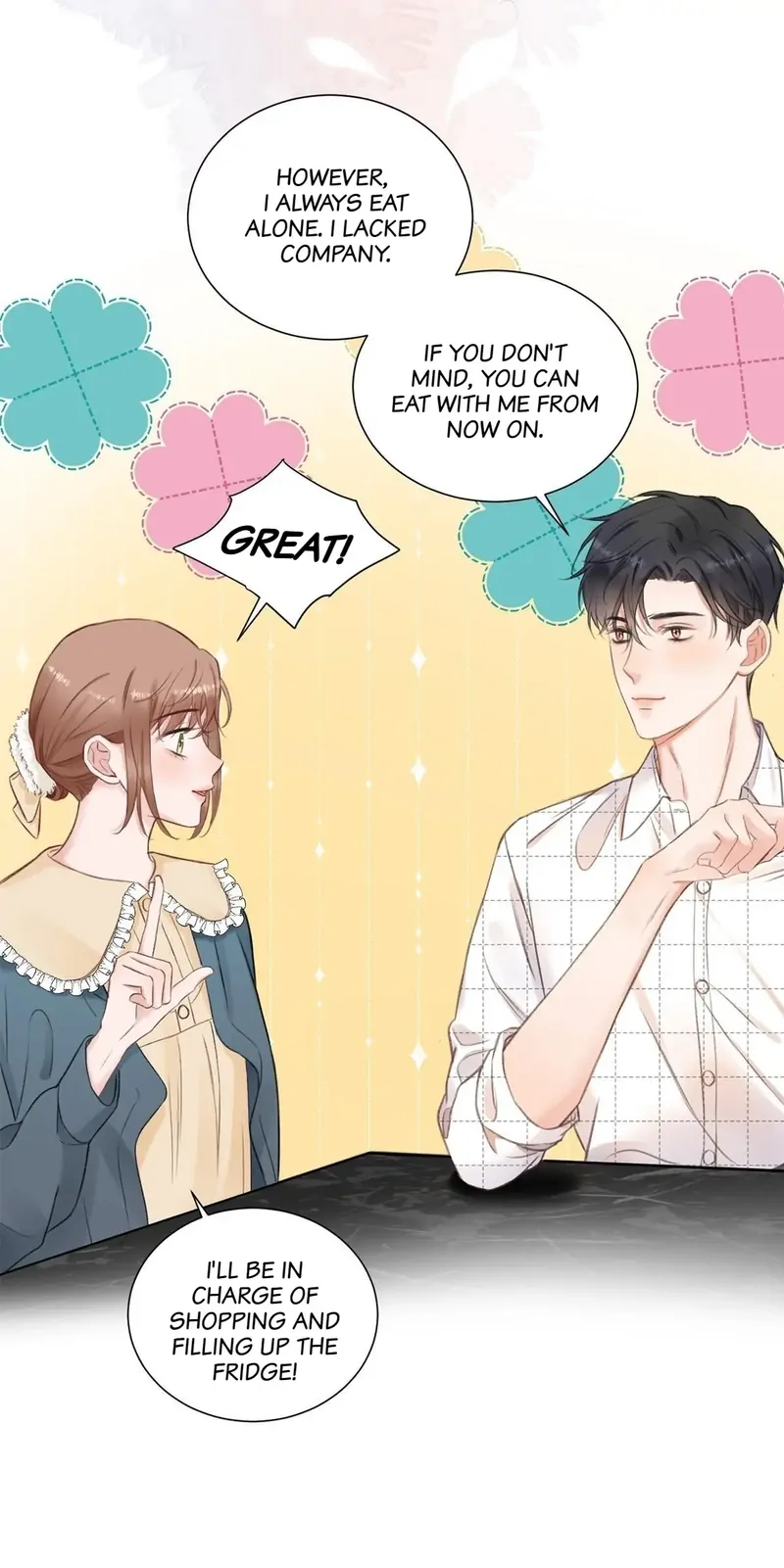 In the Name of Love Chapter 16 page 27