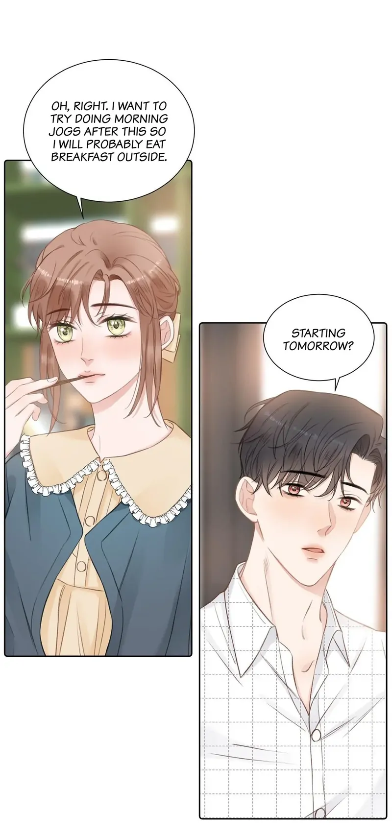 In the Name of Love Chapter 16 page 29