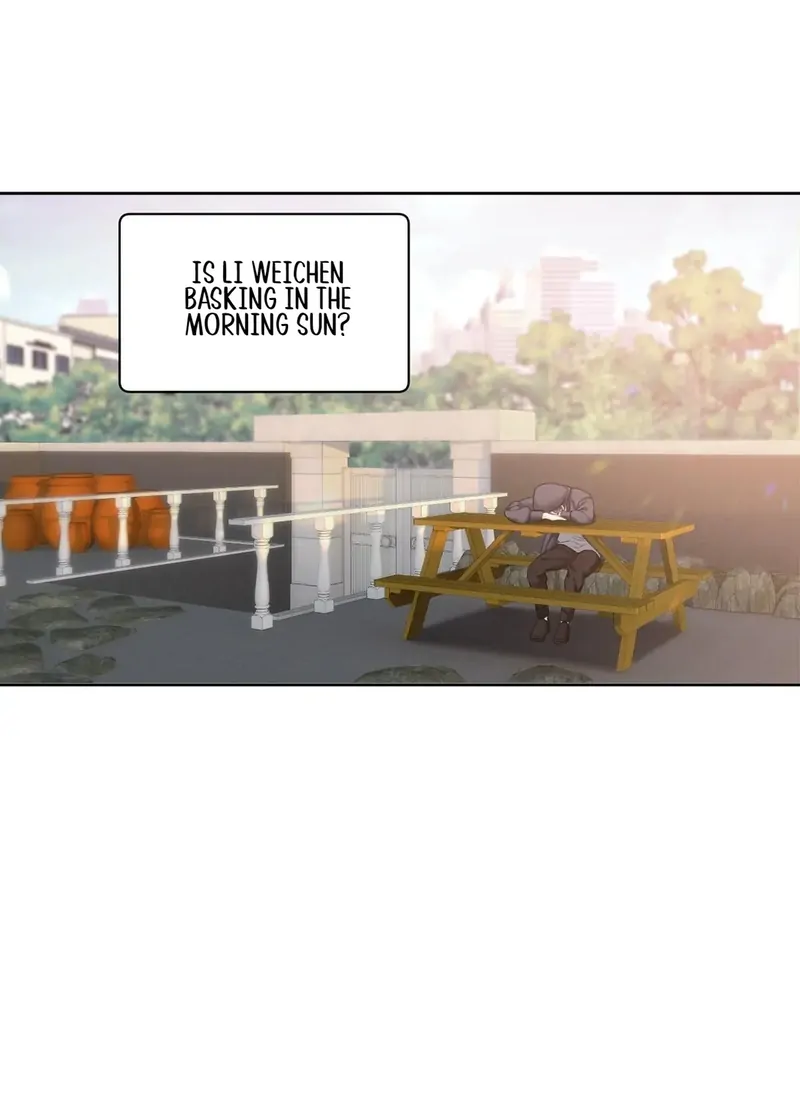 In the Name of Love Chapter 16 page 33