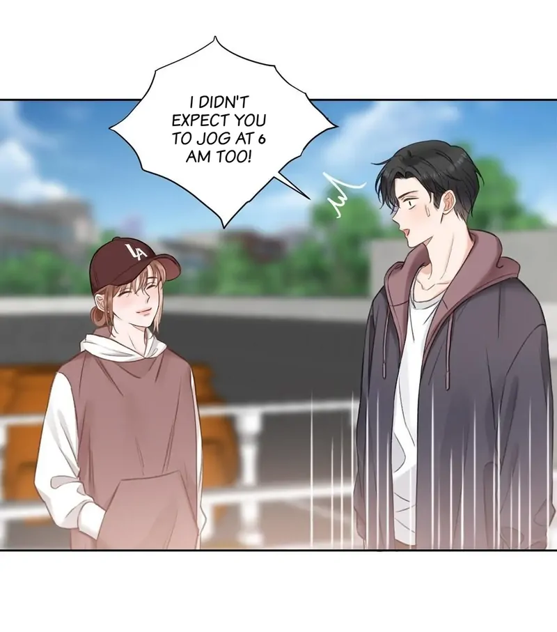 In the Name of Love Chapter 16 page 35