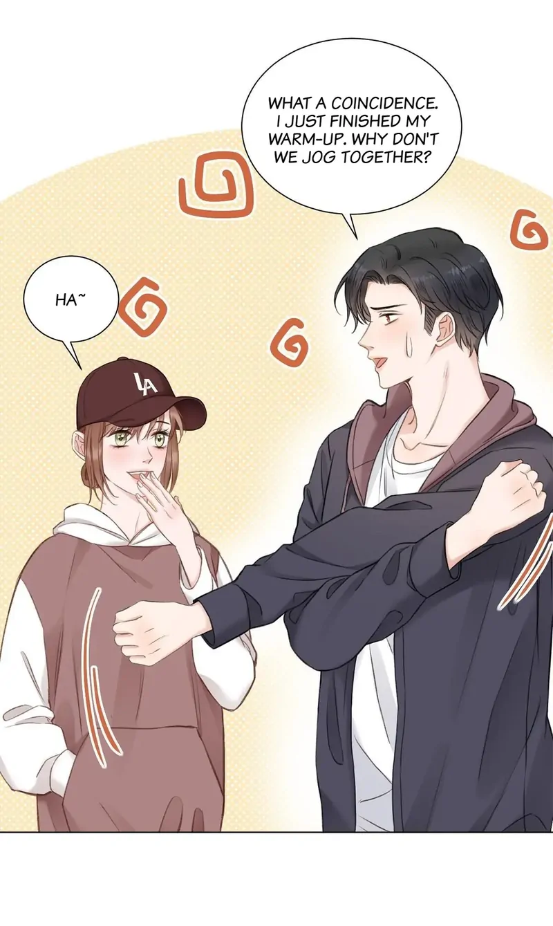 In the Name of Love Chapter 16 page 36