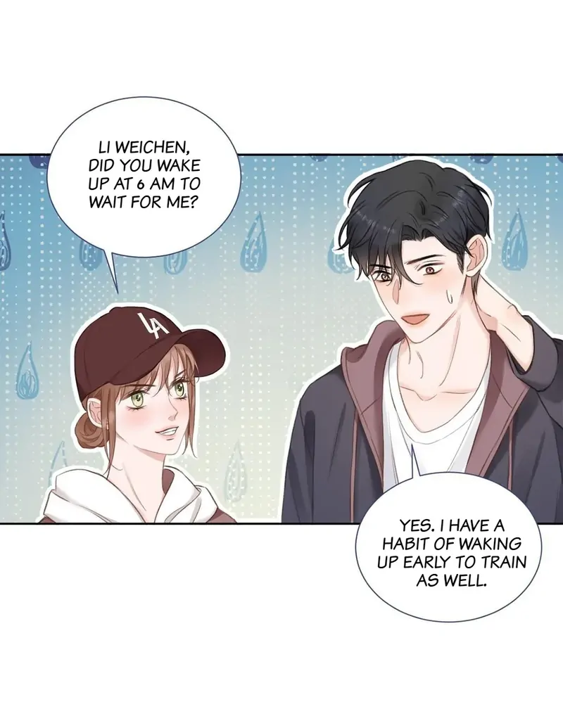 In the Name of Love Chapter 16 page 37