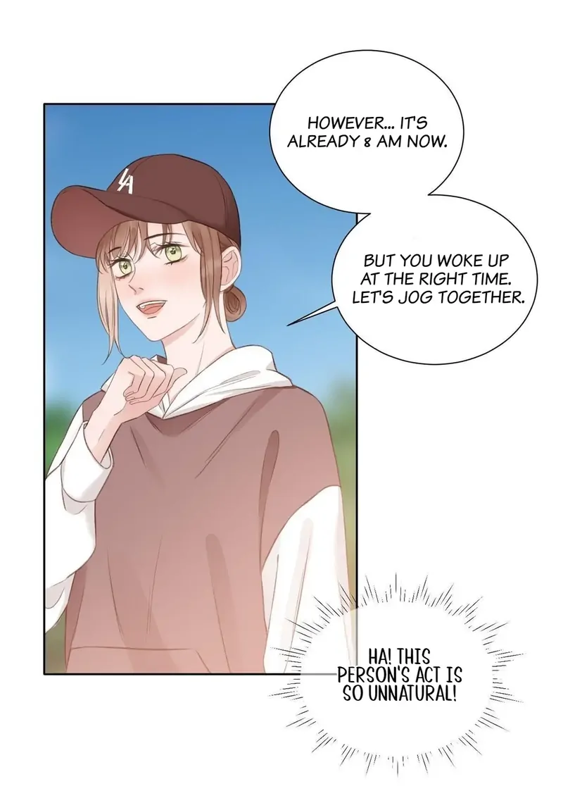 In the Name of Love Chapter 16 page 38