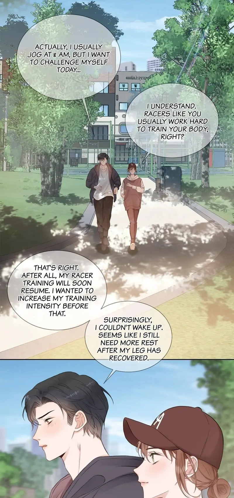 In the Name of Love Chapter 16 page 41