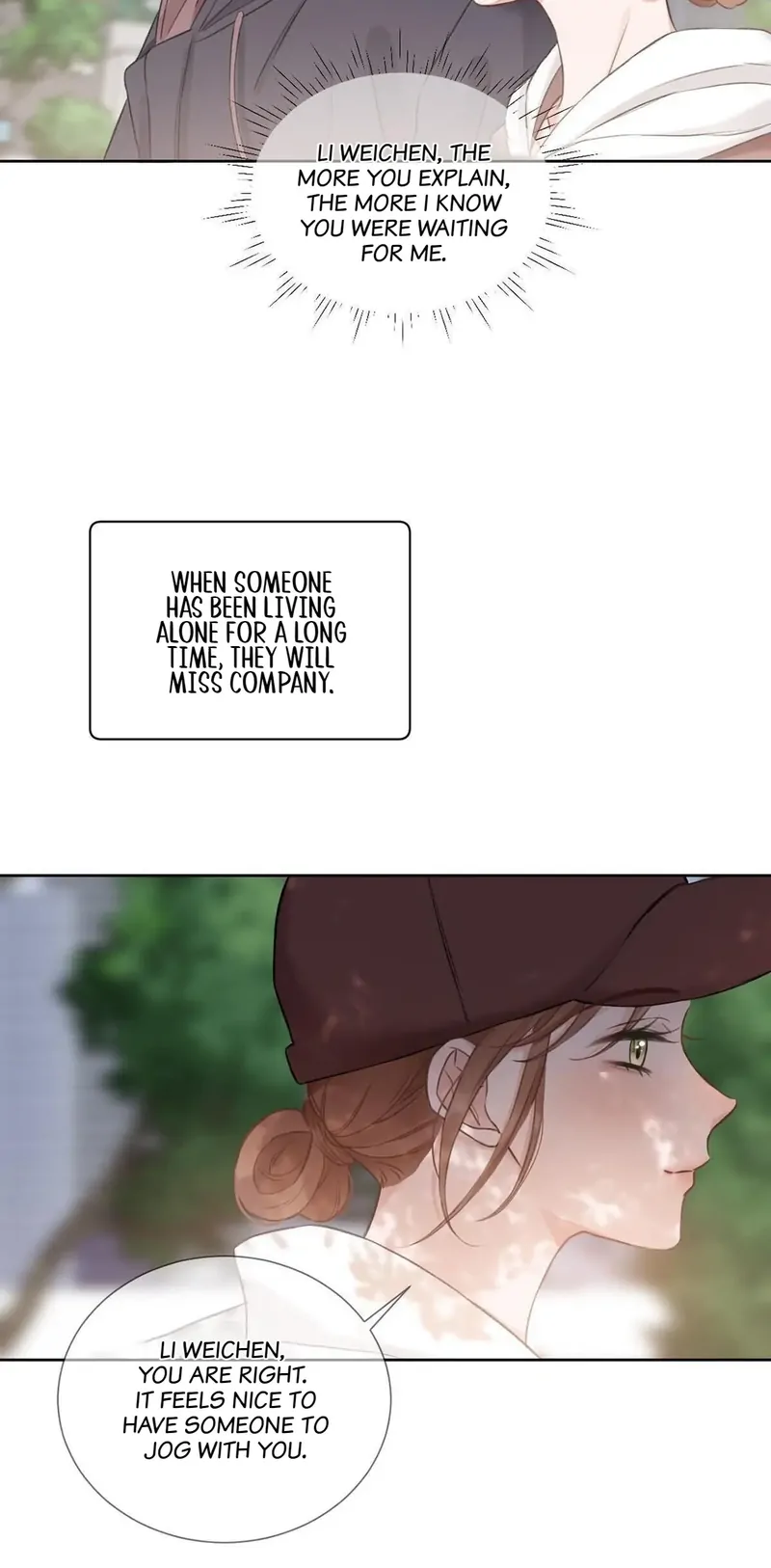 In the Name of Love Chapter 16 page 42