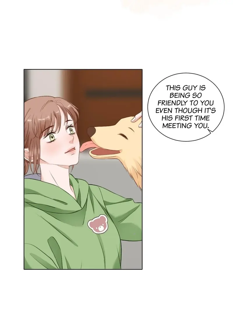 In the Name of Love Chapter 17 page 12
