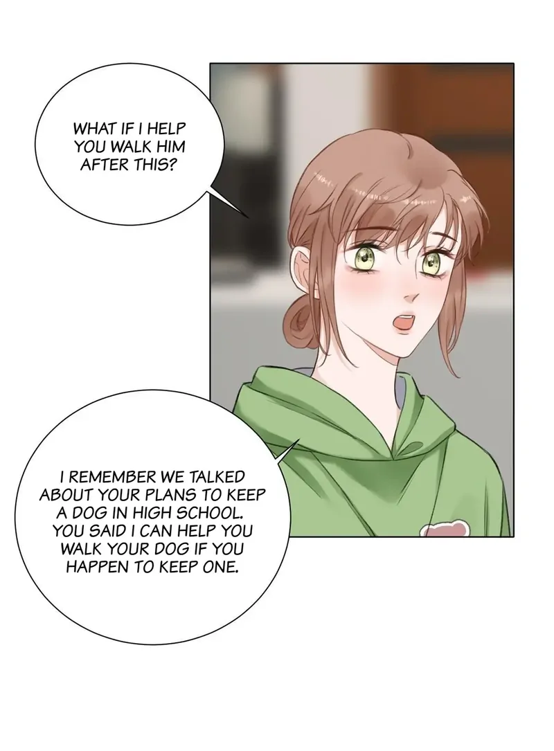 In the Name of Love Chapter 17 page 13