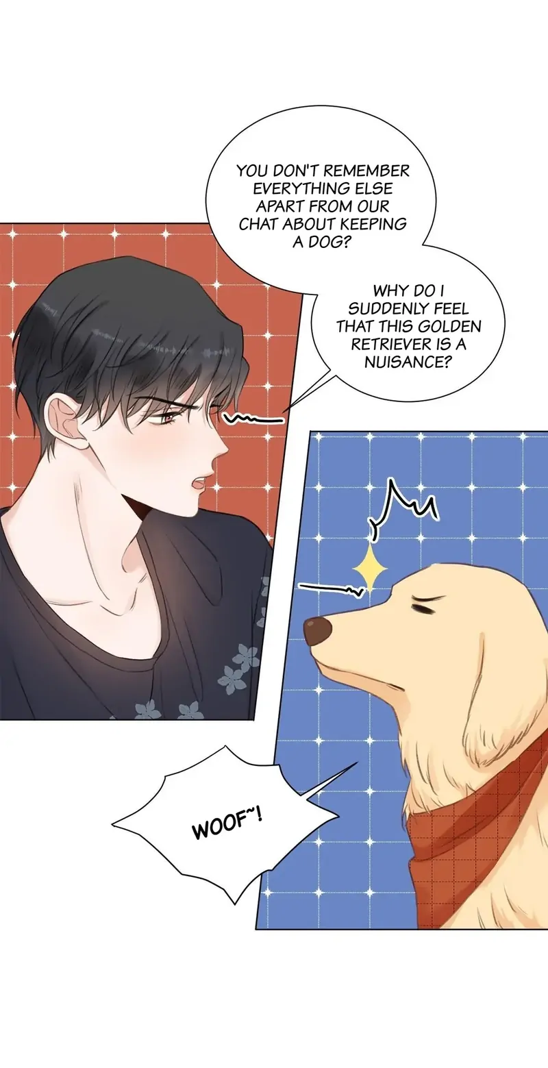 In the Name of Love Chapter 17 page 14