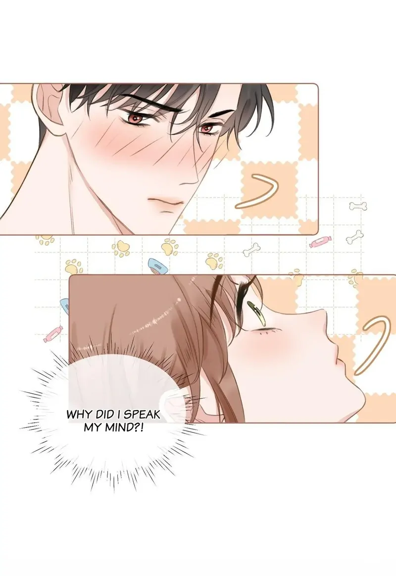 In the Name of Love Chapter 17 page 27