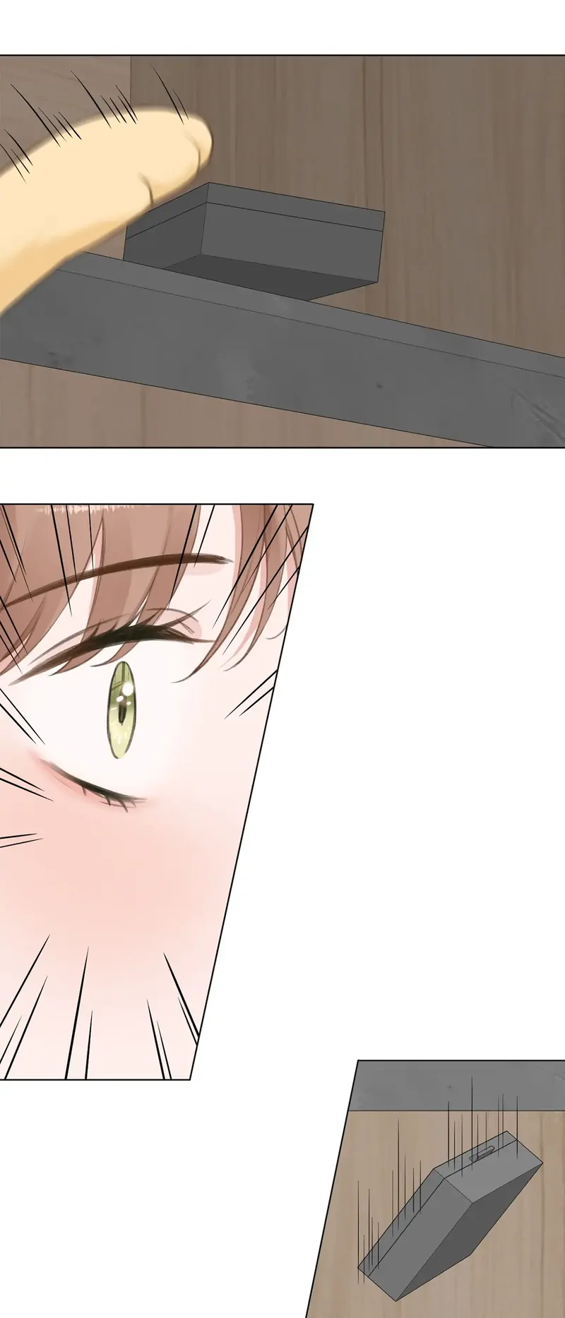 In the Name of Love Chapter 17 page 36