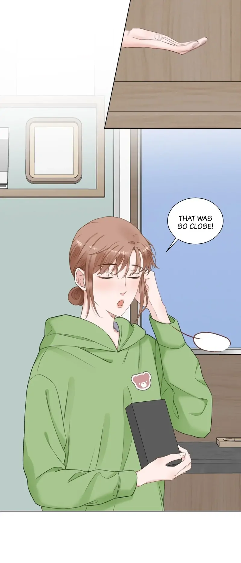 In the Name of Love Chapter 17 page 37