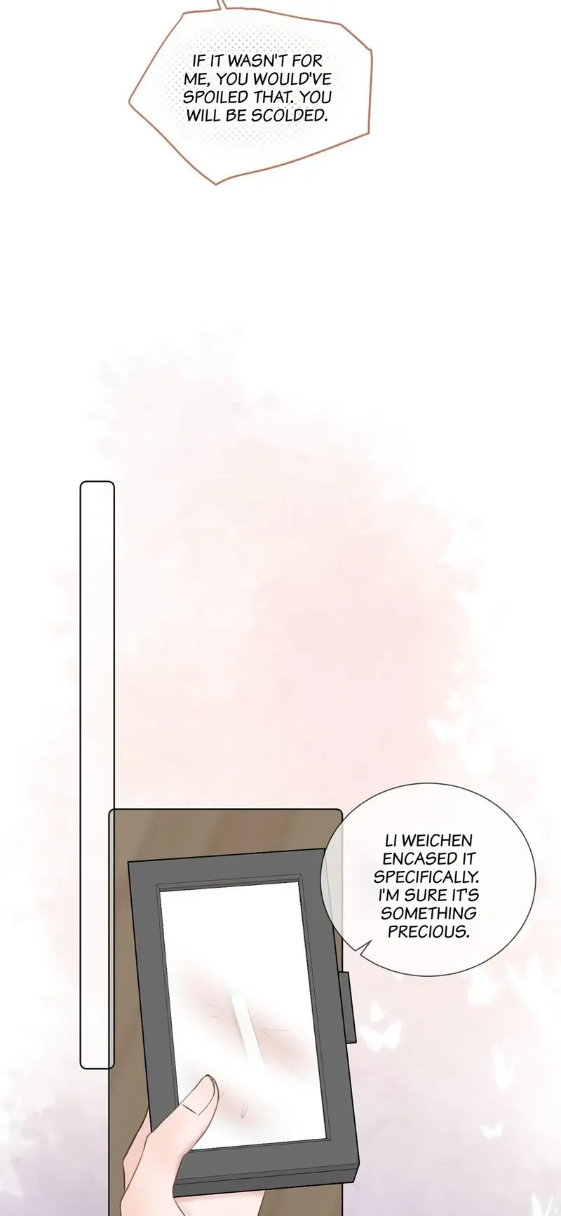 In the Name of Love Chapter 17 page 39