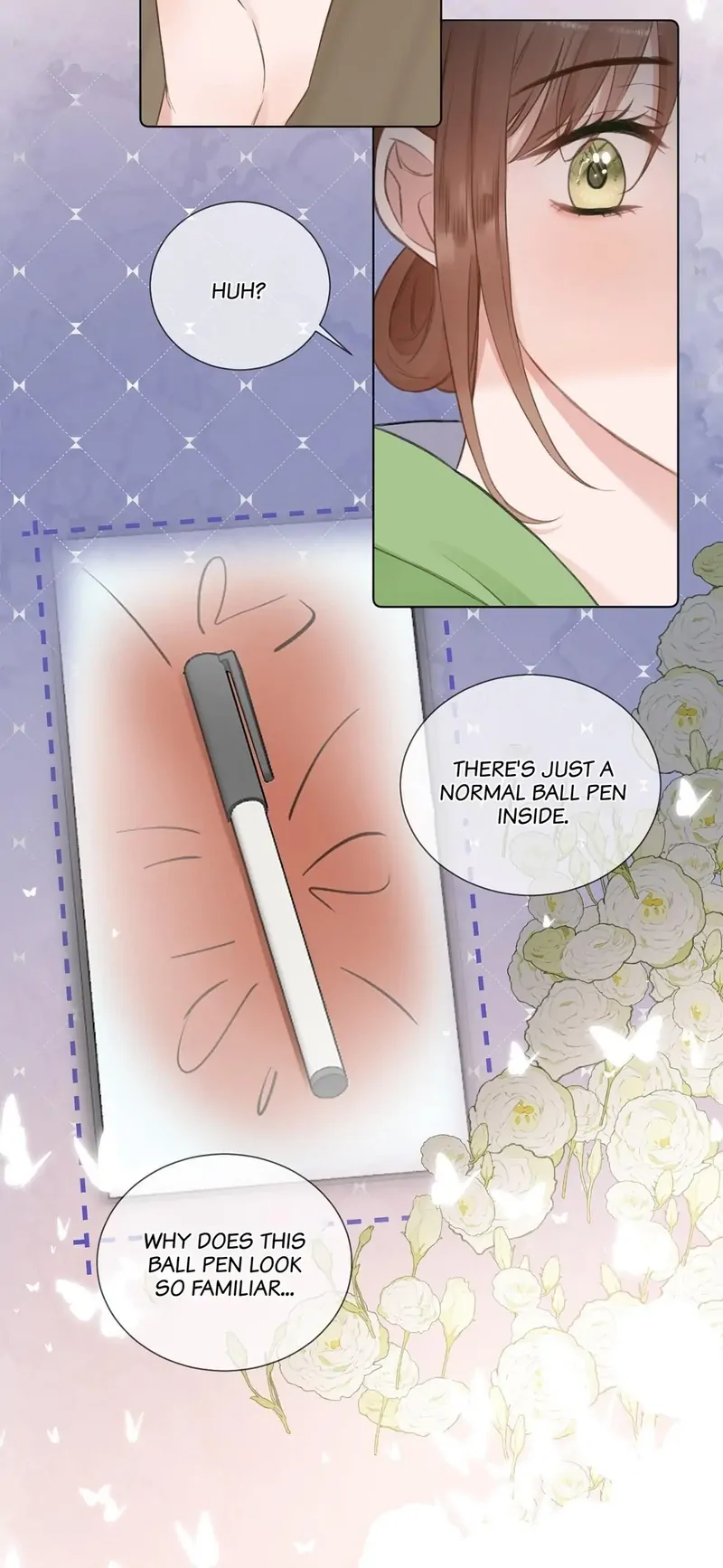 In the Name of Love Chapter 17 page 40