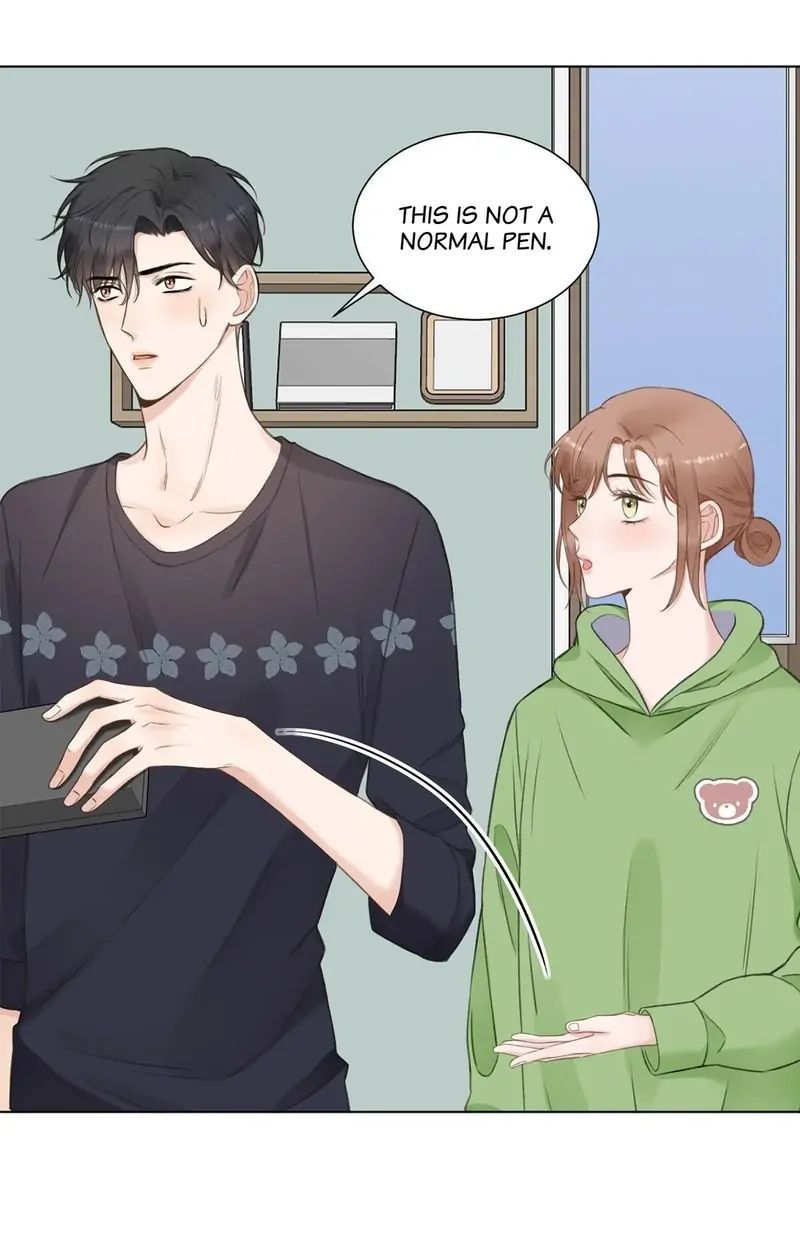 In the Name of Love Chapter 17 page 42