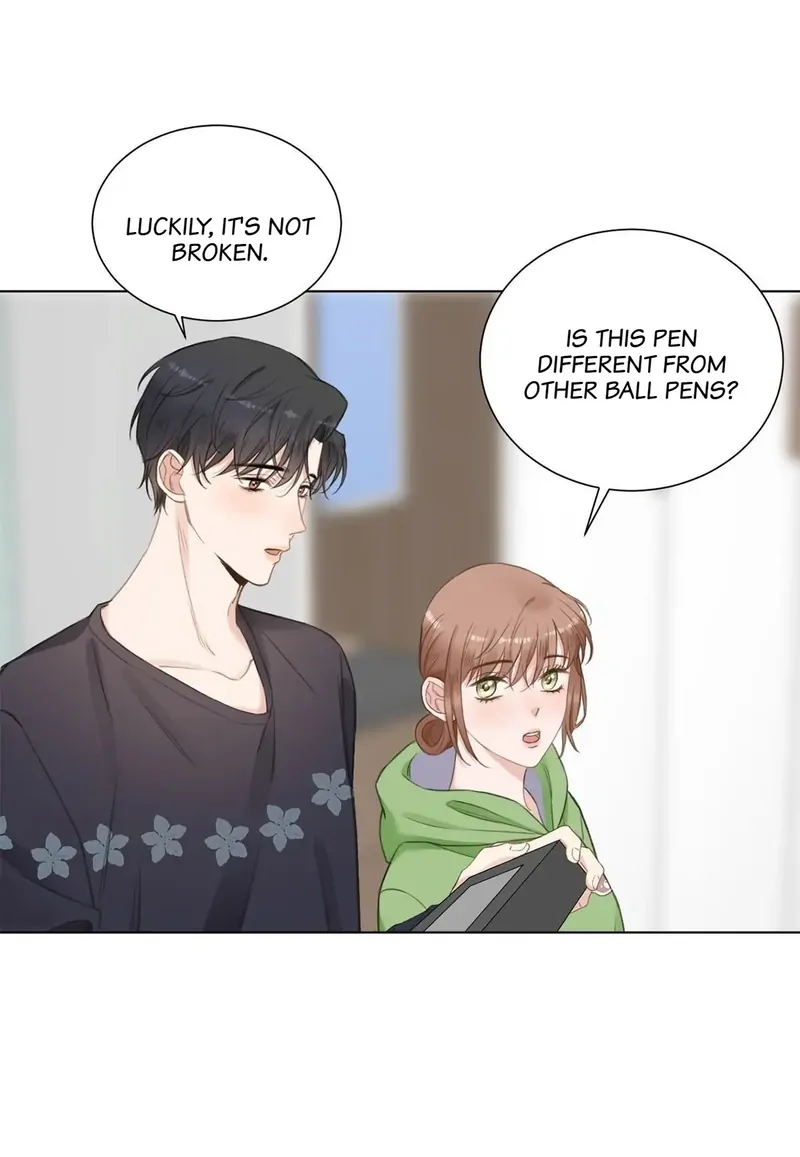 In the Name of Love Chapter 17 page 43