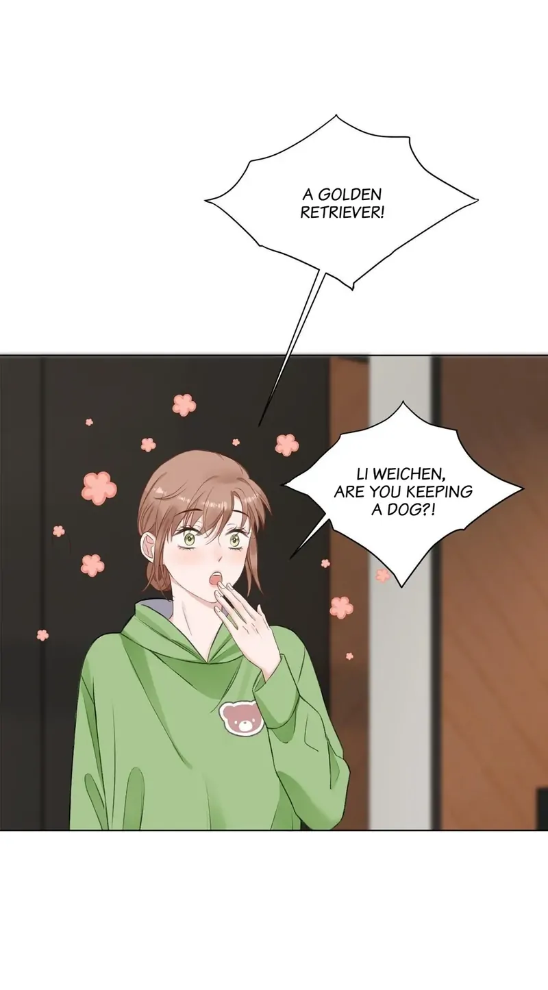 In the Name of Love Chapter 17 page 7
