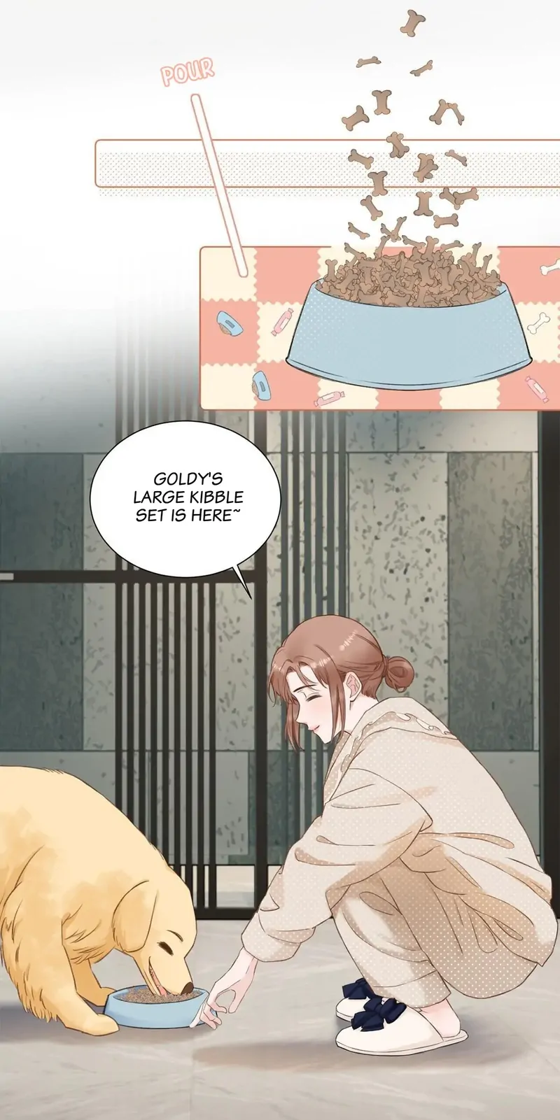 In the Name of Love Chapter 19 page 9