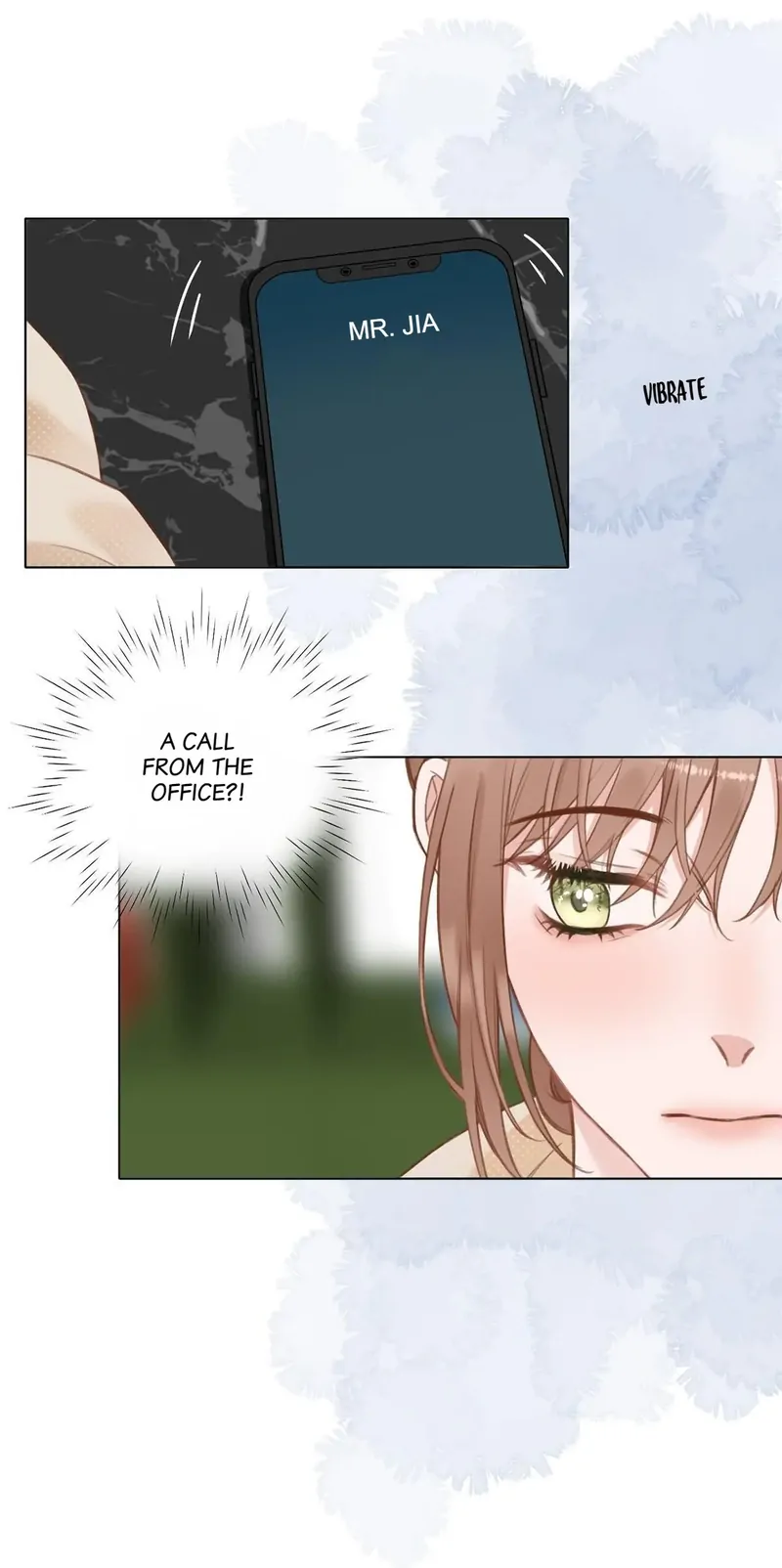 In the Name of Love Chapter 19 page 22