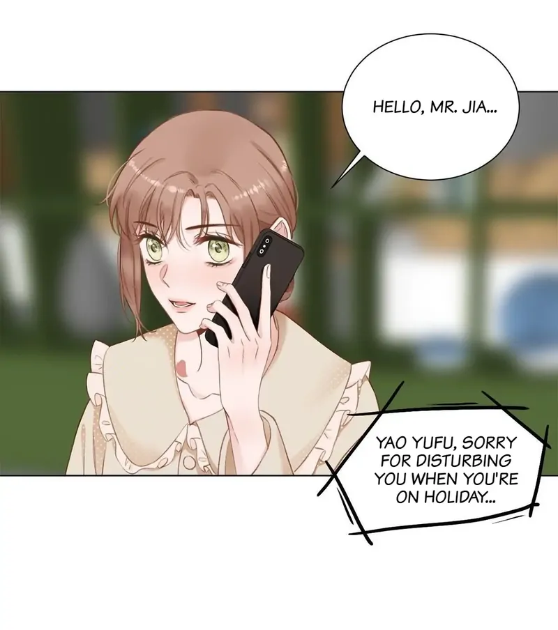 In the Name of Love Chapter 19 page 23