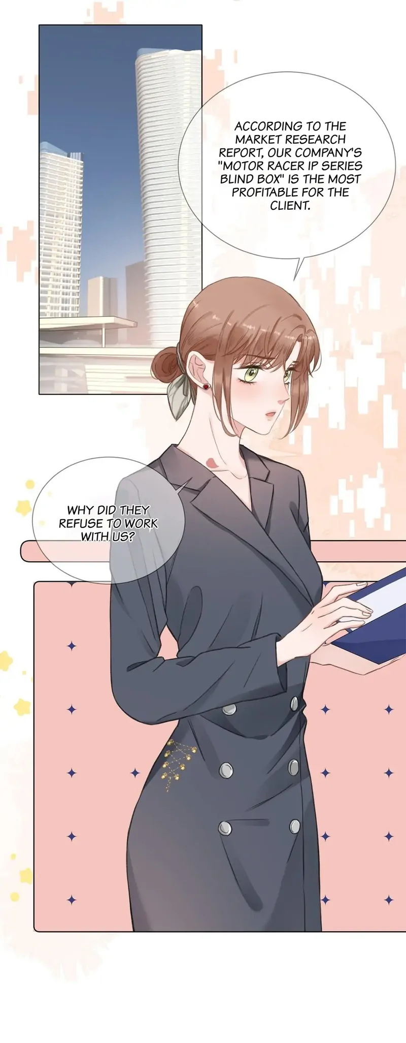 In the Name of Love Chapter 19 page 25
