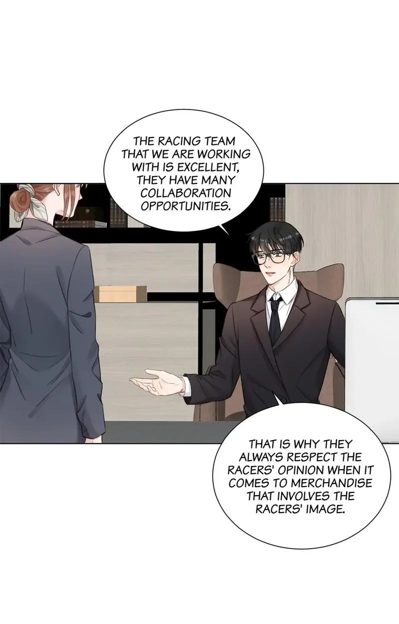 In the Name of Love Chapter 19 page 26