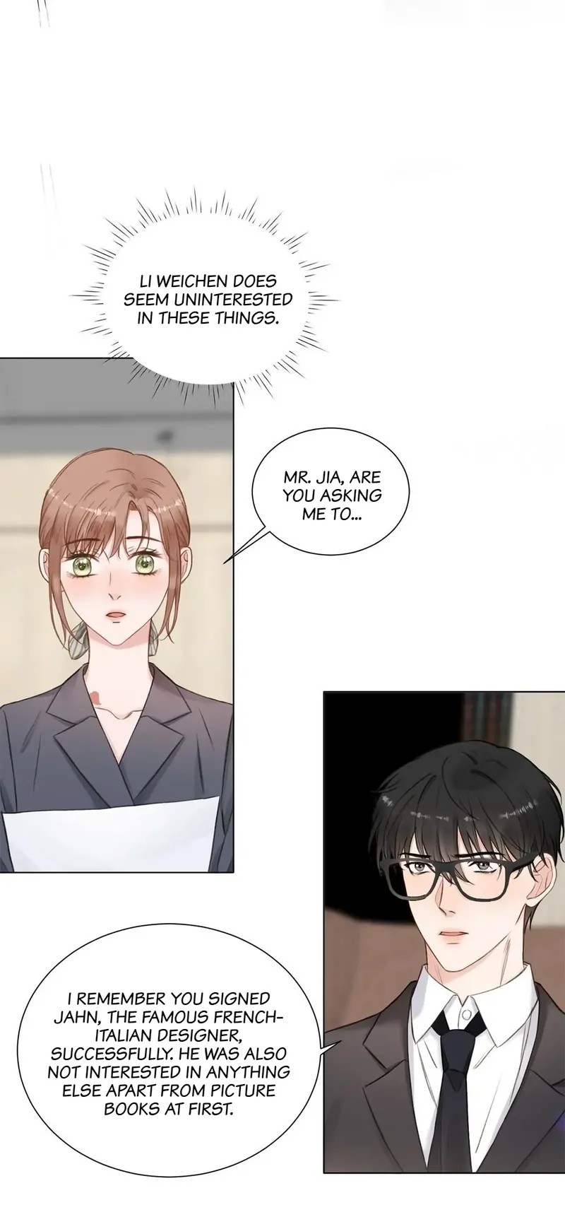 In the Name of Love Chapter 19 page 29