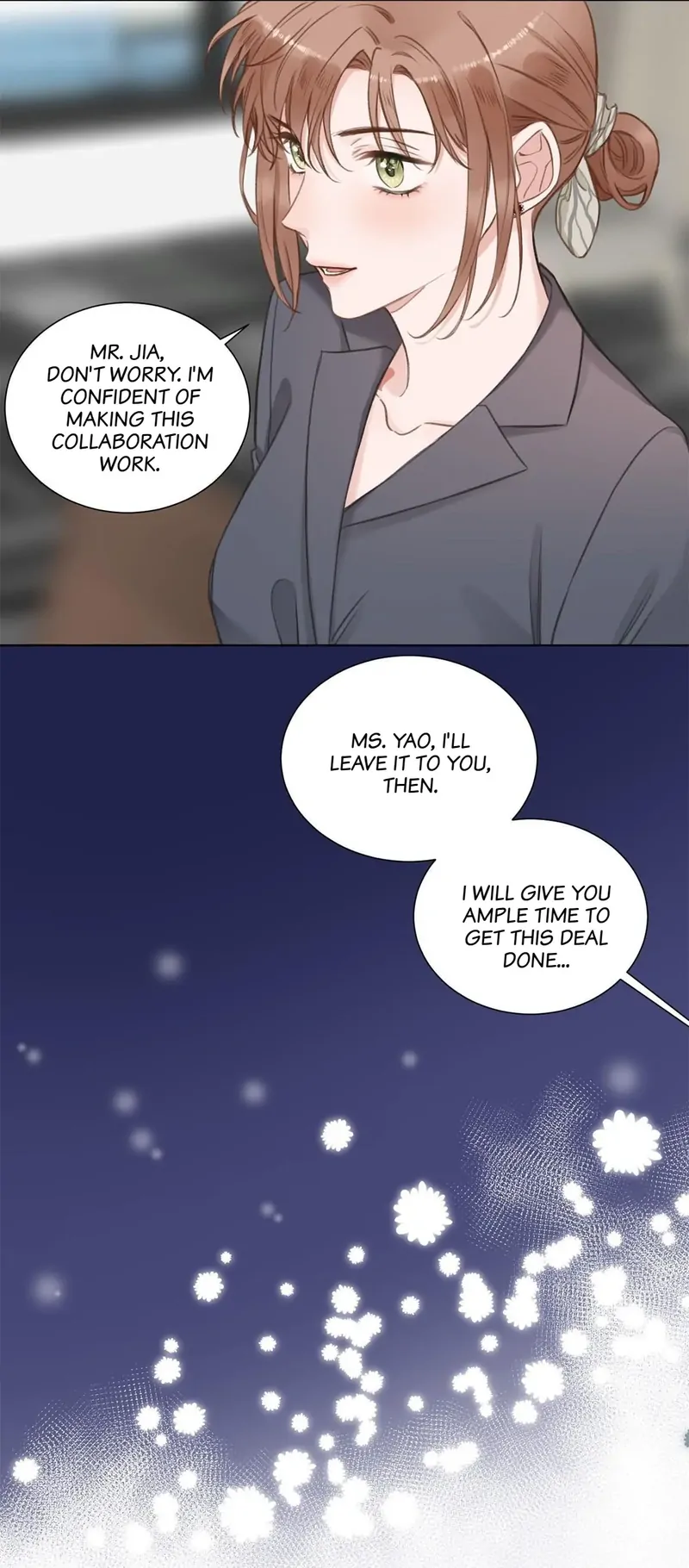 In the Name of Love Chapter 19 page 32