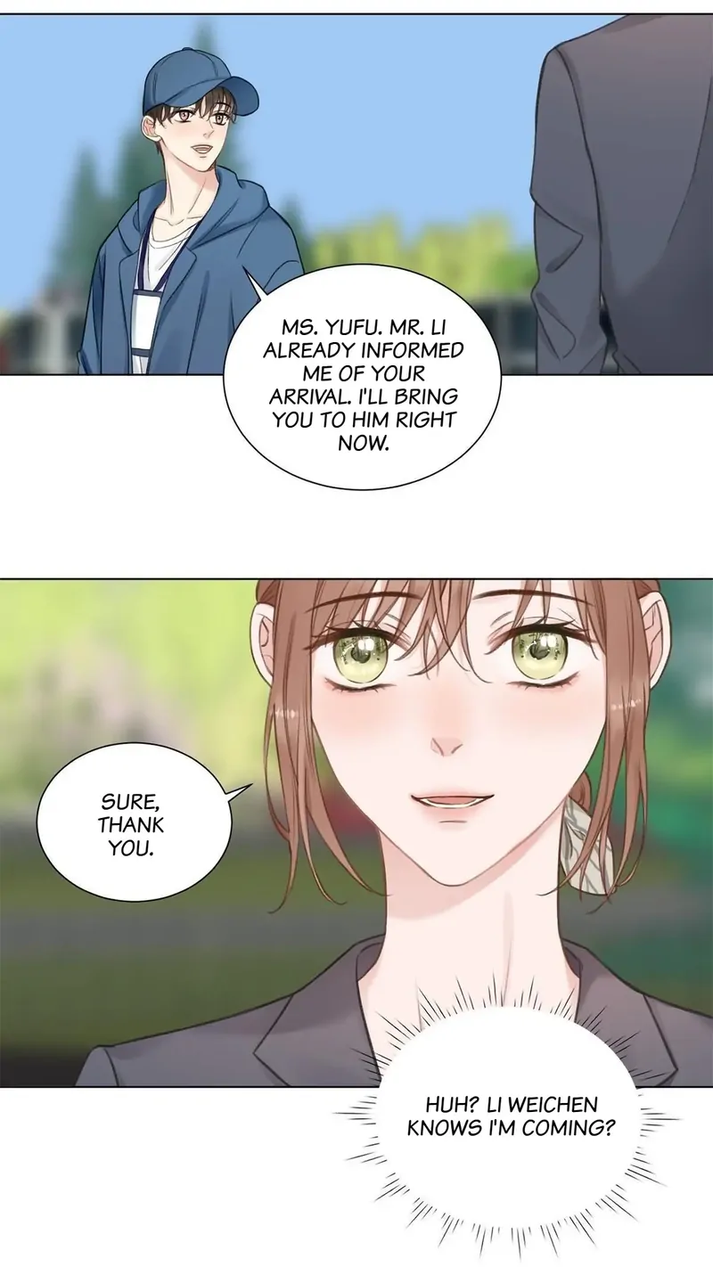In the Name of Love Chapter 19 page 34