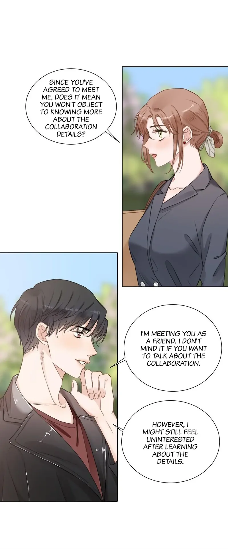In the Name of Love Chapter 19 page 38