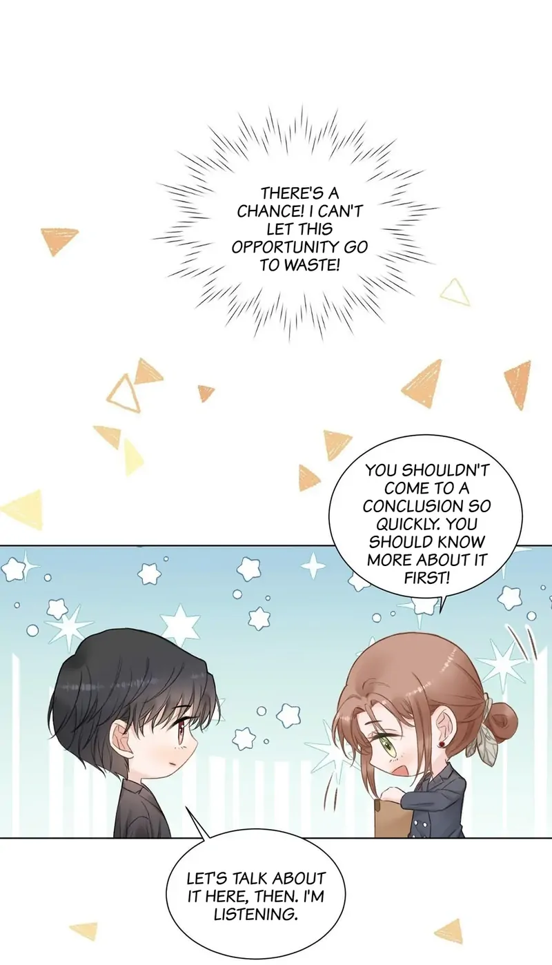 In the Name of Love Chapter 19 page 39