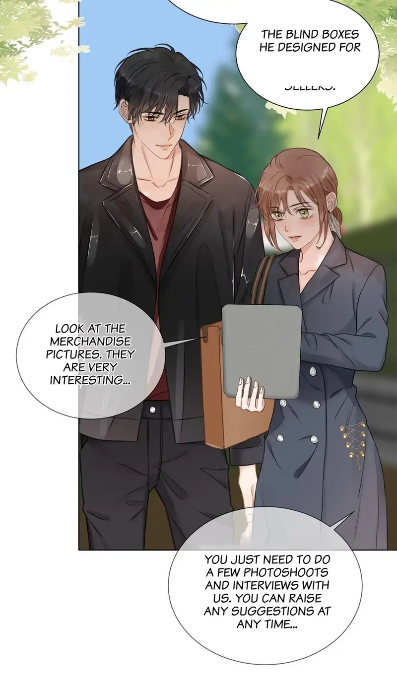 In the Name of Love Chapter 19 page 41