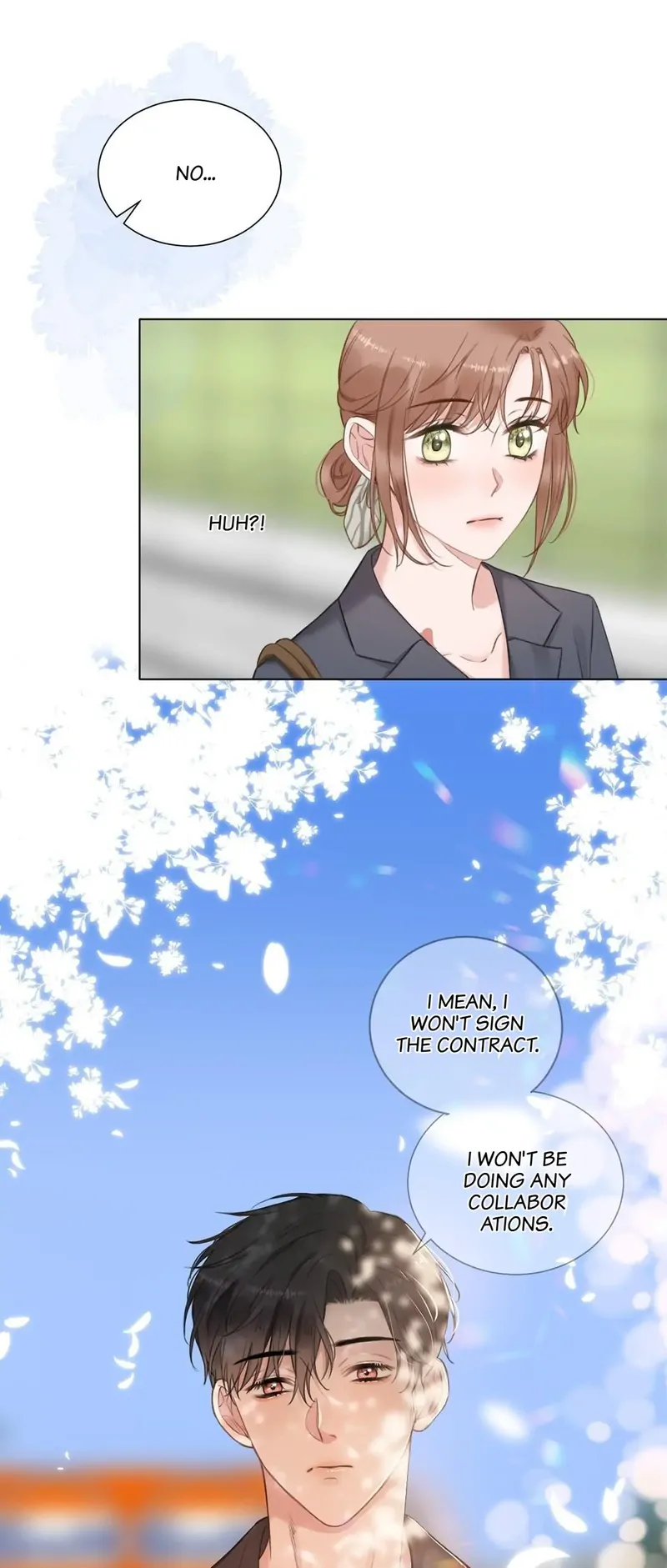 In the Name of Love Chapter 19 page 44