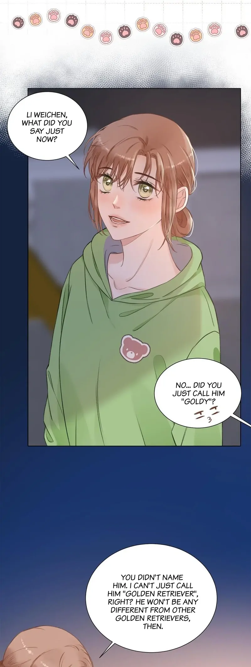 In the Name of Love Chapter 19 page 4