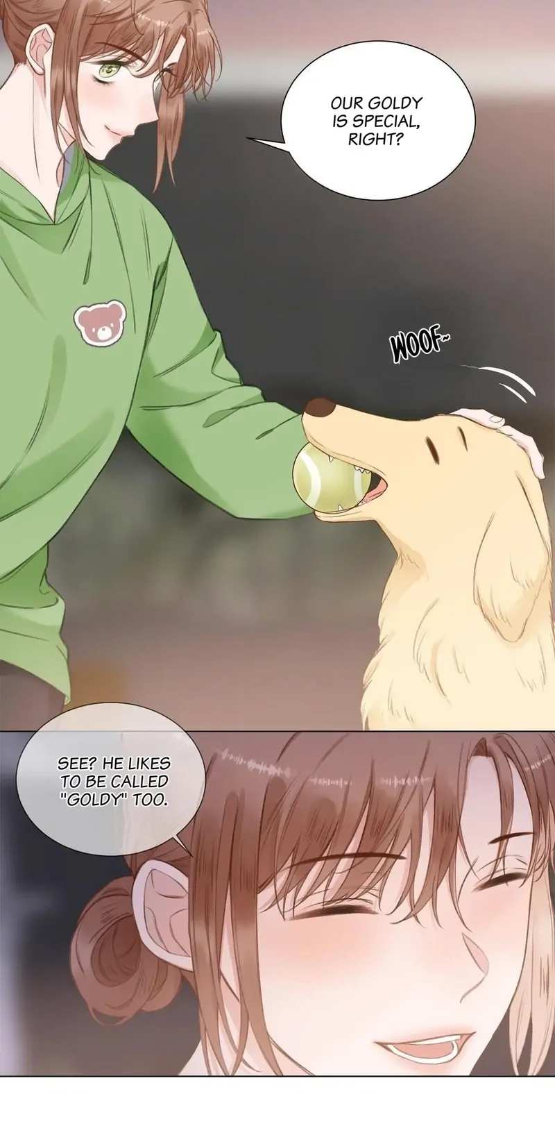 In the Name of Love Chapter 19 page 5