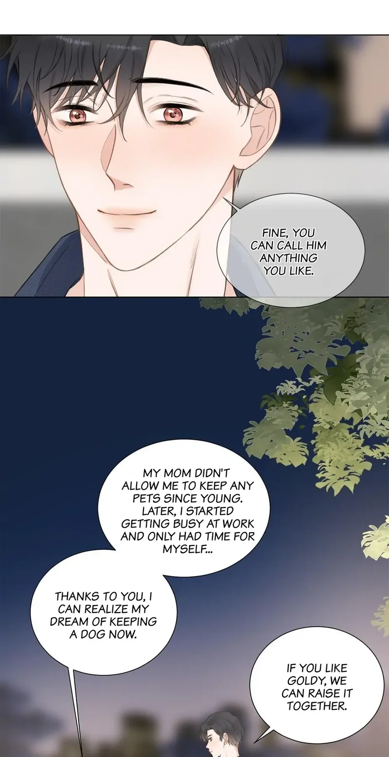 In the Name of Love Chapter 19 page 6