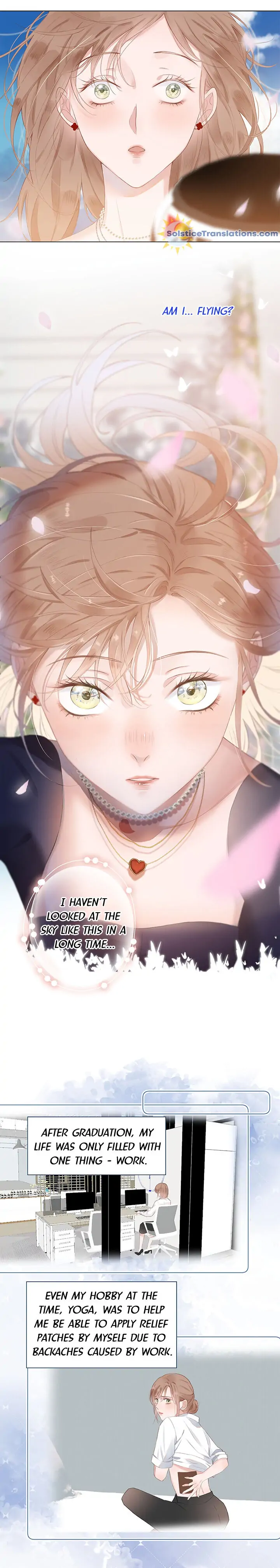 In the Name of Love Chapter 2 page 9