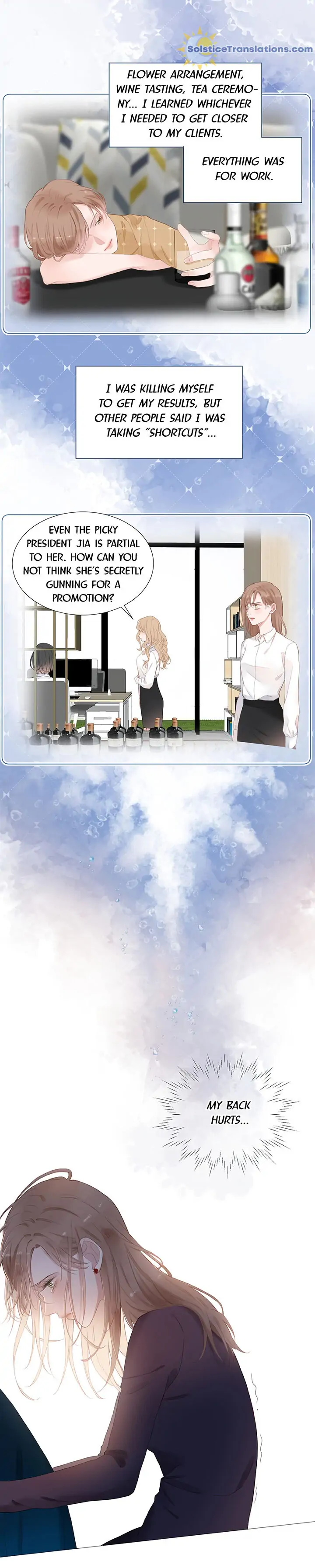 In the Name of Love Chapter 2 page 10