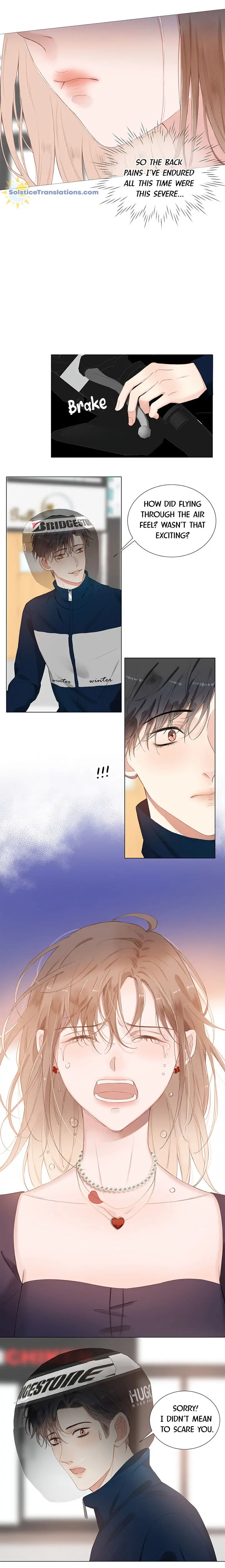 In the Name of Love Chapter 2 page 11