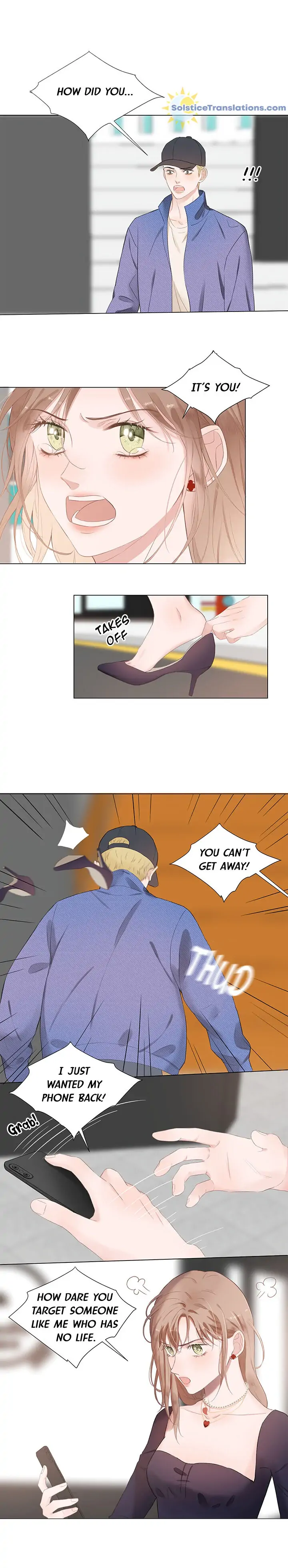 In the Name of Love Chapter 2 page 12