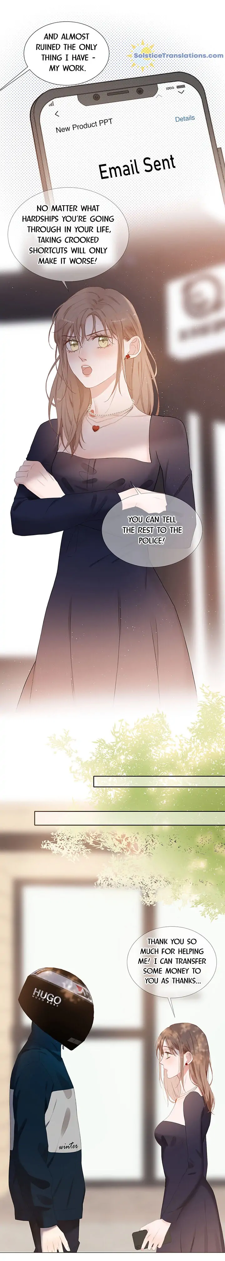In the Name of Love Chapter 2 page 13