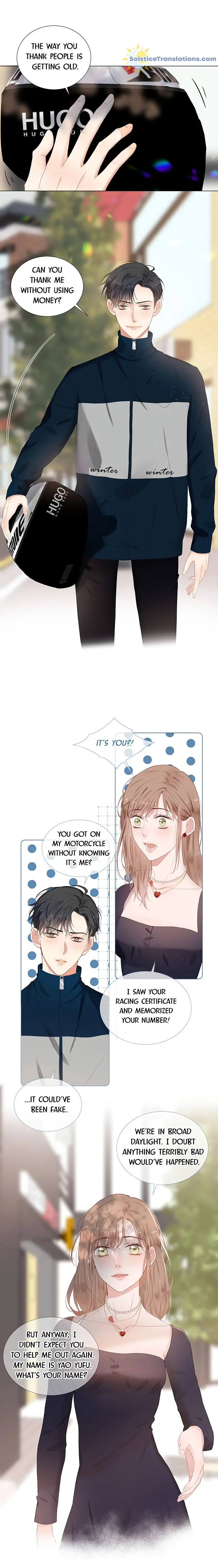 In the Name of Love Chapter 2 page 14