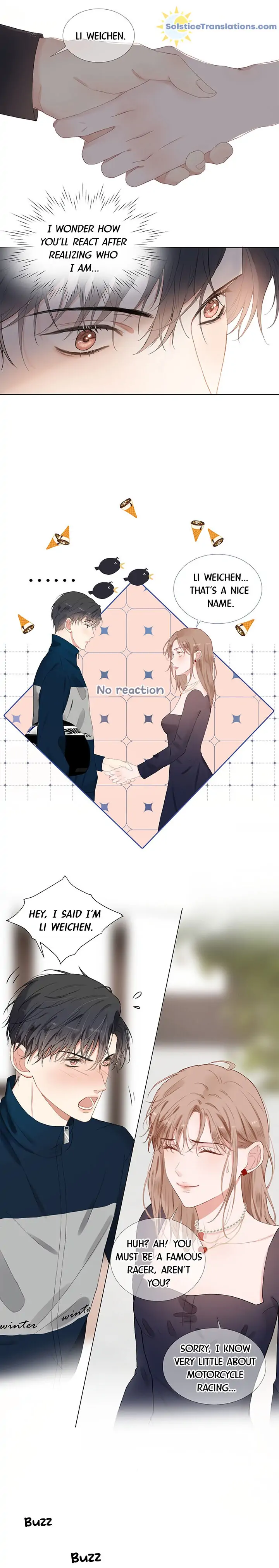 In the Name of Love Chapter 2 page 15