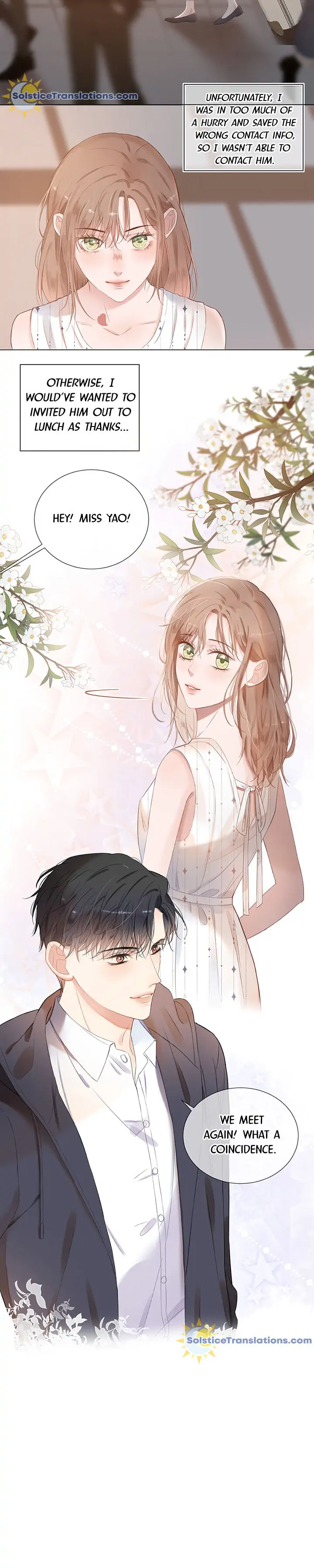 In the Name of Love Chapter 2 page 18