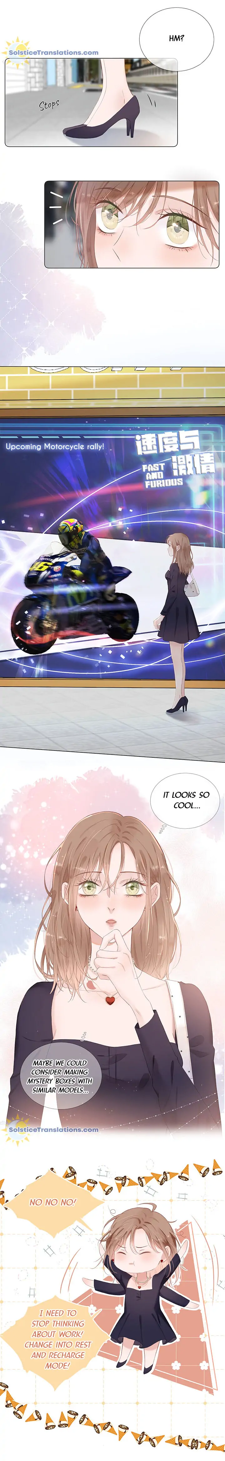 In the Name of Love Chapter 2 page 2