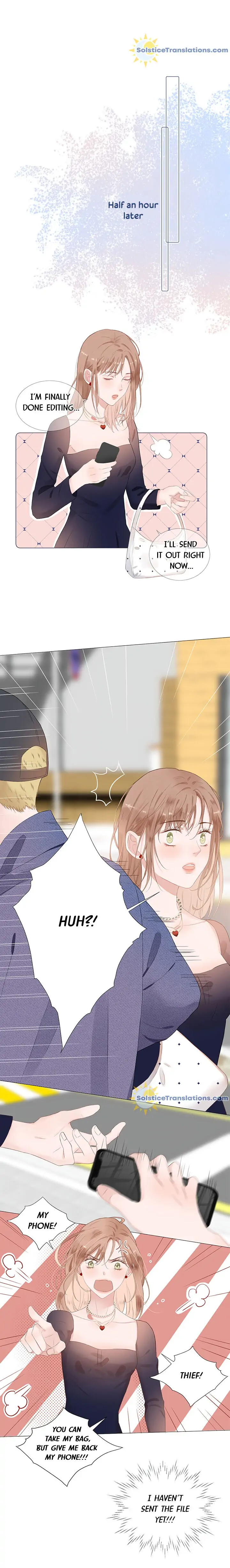 In the Name of Love Chapter 2 page 5
