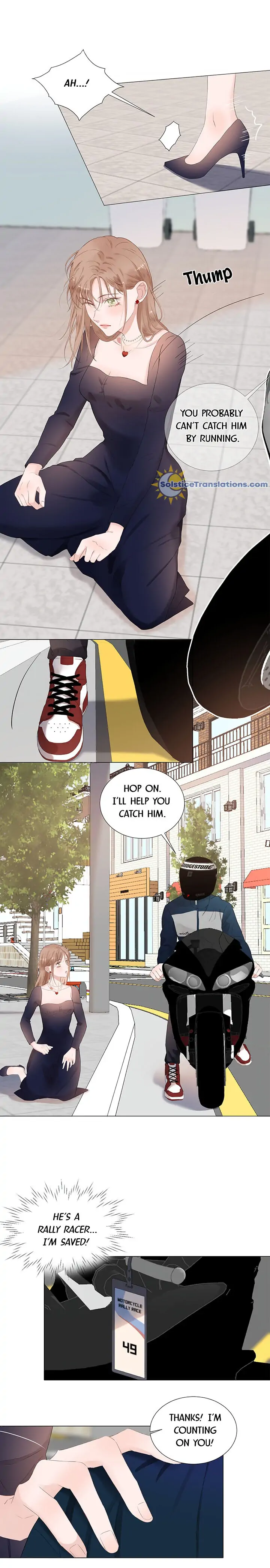 In the Name of Love Chapter 2 page 6