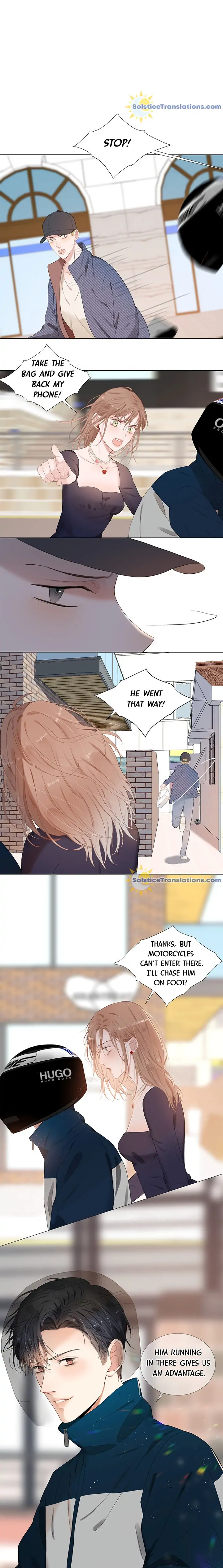 In the Name of Love Chapter 2 page 7