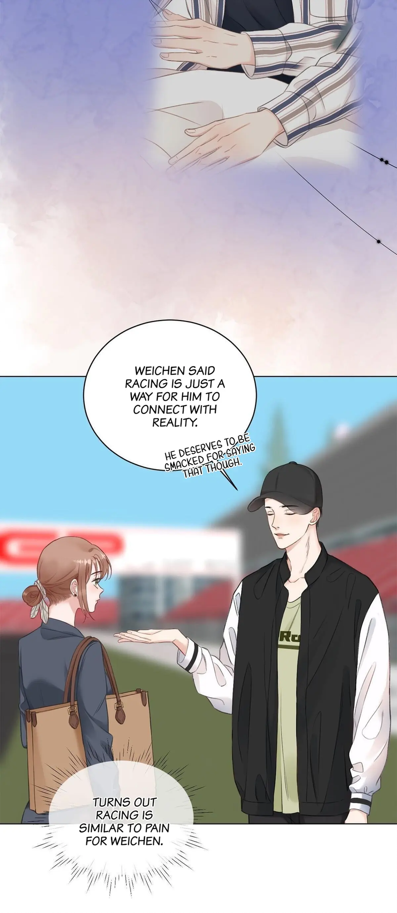 In the Name of Love Chapter 21 page 9
