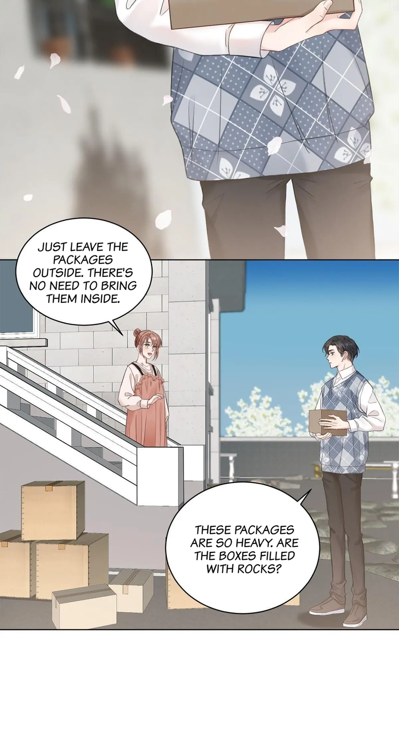 In the Name of Love Chapter 21 page 27
