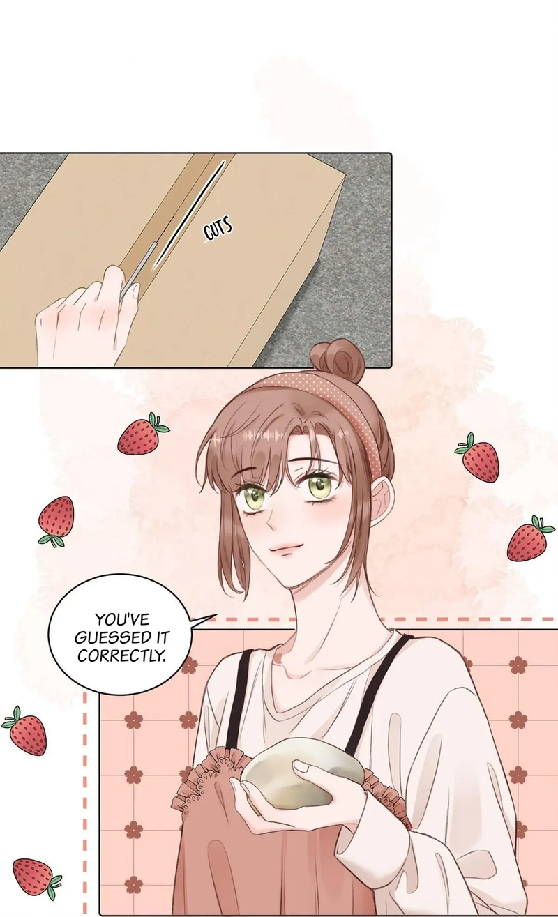 In the Name of Love Chapter 21 page 28